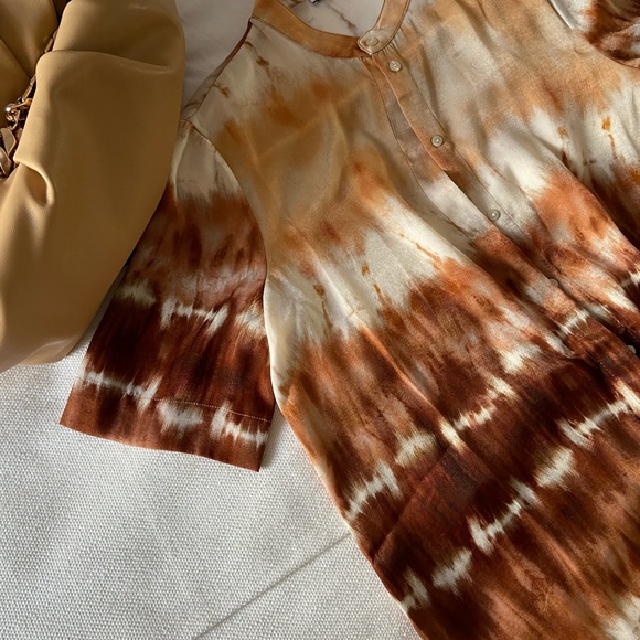 Satin top - Picture 5 of 5